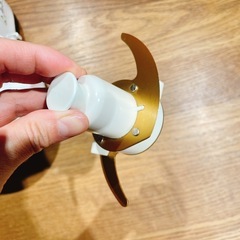 フードプロセッサー【TESCOM】の画像