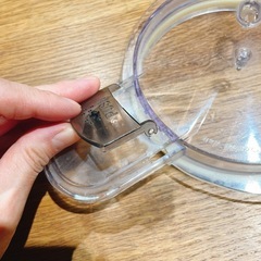 フードプロセッサー【TESCOM】の画像