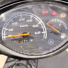 YAMAHA ジョグの画像