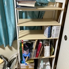 文京区手渡し　本棚
