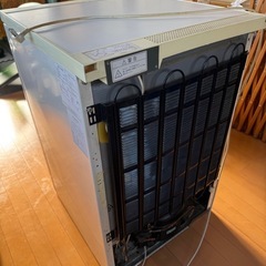 冷凍庫　ストッカー　中古
の画像