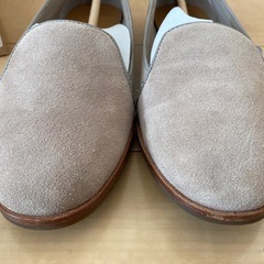 UGG パンプス 24cmの画像