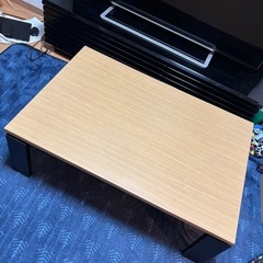 こたつテーブル