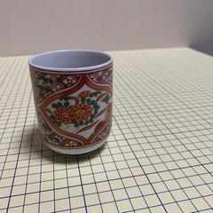 ⑨峰喜湯呑み一個