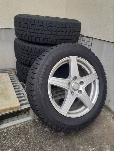 205/60/r16スタッドレス