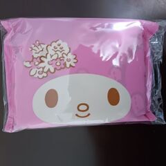 サンリオ　マイメロのパズルとエコバック　新品の画像