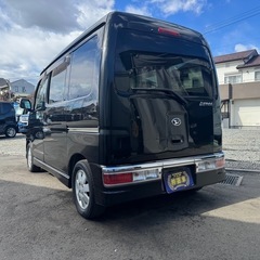 🉐【支払い総額32万円】車検令和8年6月24日H21年式 アトレーワゴン　ナビ ワンセグ ETC Tチェー修復歴なし調子良好 乗って帰れる！の画像