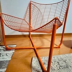 スコールボダ　IKEA 1人用ソファ