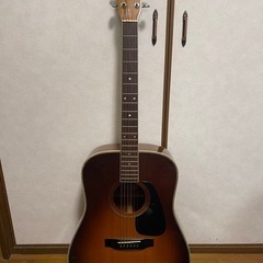 モーリス アコースティックギター MD-515