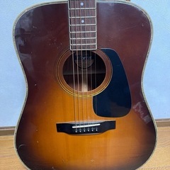 モーリス アコースティックギター MD-515の画像