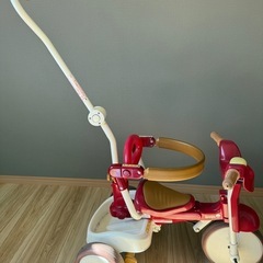 【美品】iimo 三輪車