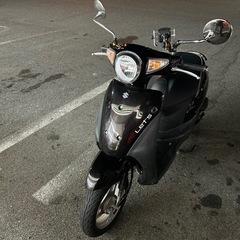 スズキ レッツ 原付