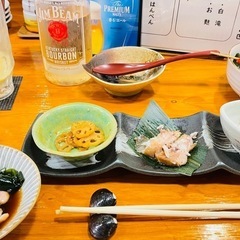 まだ飲んでますので、今からすすきの周辺で飲みませんか？