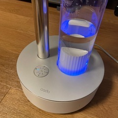 (新品カートリッジ付) 2021年製cado加湿器の画像