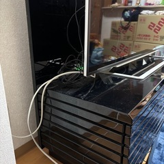 テレビ台の画像