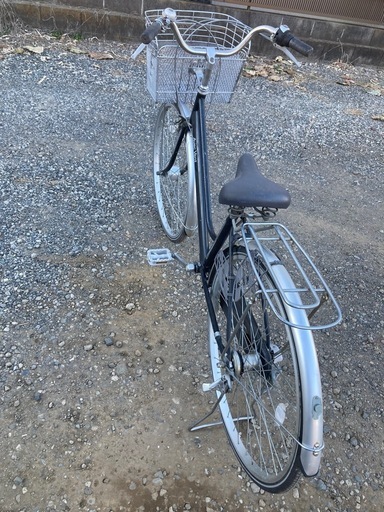 ☆ジモティ割あり☆TJ11686 INNOVATION FACTORY 自転車 一般 26インチ