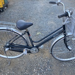 自転車86（3ギア）