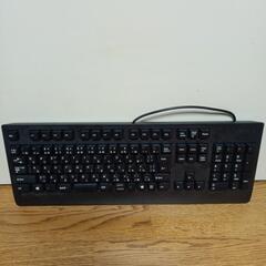 Lenovoキーボード　USB接続　動作未確認