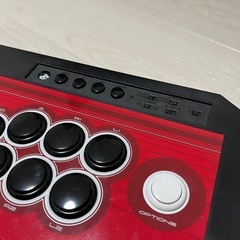 リアルアーケード Pro. V4 隼 HORI の画像