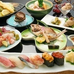 和食一緒に食べませんか！？🍣 - 京都市