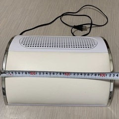 集塵機　ネイル用の画像