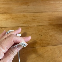 iPhone用充電器の画像