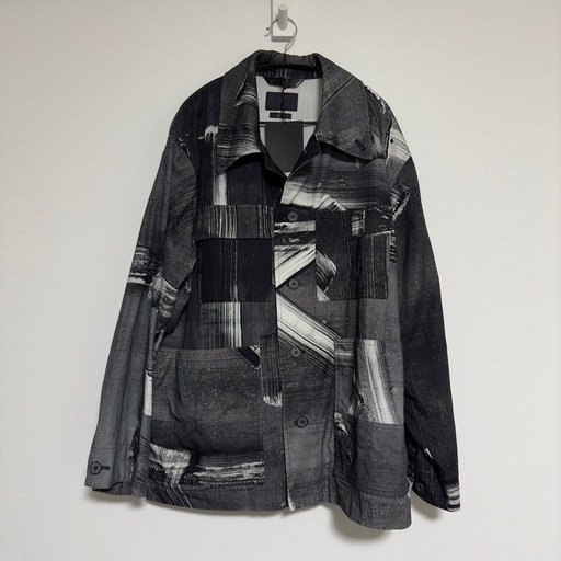 YOKE／Coverall Jacket