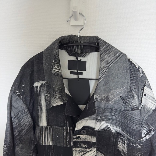 YOKE／Coverall Jacket