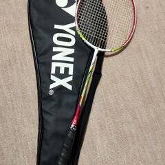 バドミントンラケット　NANORAY170 YONEXの画像