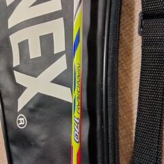 バドミントンラケット　NANORAY170 YONEXの画像