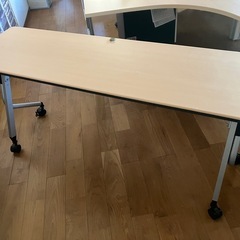 【取引中】折りたたみ長机