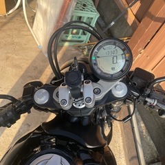ドゥカティスクランブラーsixty2の画像