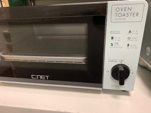 美品、トースター