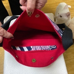 ハンドメイド マリメッコ風の画像