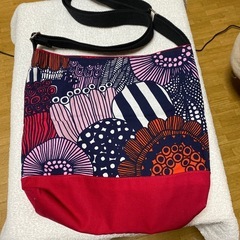 ハンドメイド マリメッコ風の画像