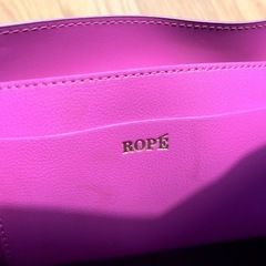 ROPE ハンドバッグの画像