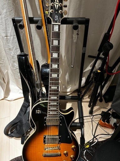 Epiphone Les Paul Custom Ebony