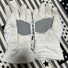 スキー用手袋の画像