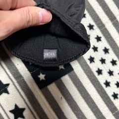 17センチ スキー用手袋の画像