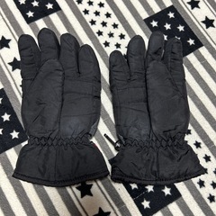 17センチ スキー用手袋の画像