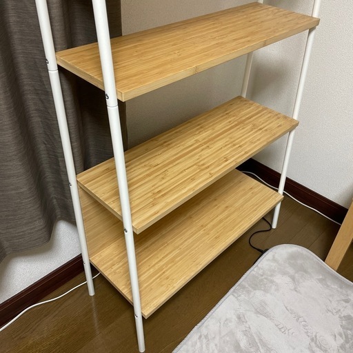 【決まりました】イケア オープンラック シェルフ 棚  ラック