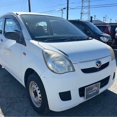 【支払総額9.8万円】激安軽自動車！ミラバン車検令和9年2月 修復歴なし機関良好タイミングチェーンの画像