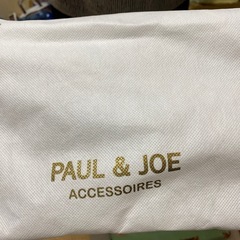 PAUL&JOE ショルダーバッグ