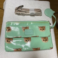PAUL&JOE ショルダーバッグの画像