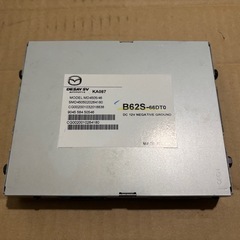 マツダ純正 TVチューナー