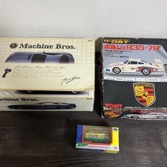 ラジコン ミニカー