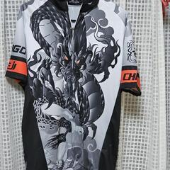 サイクリングシャツとパンツ　古着