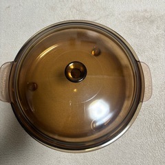 VISON 耐熱ガラス鍋