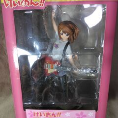 けいおん 平沢唯 プレミアムフィギュア windmill の画像