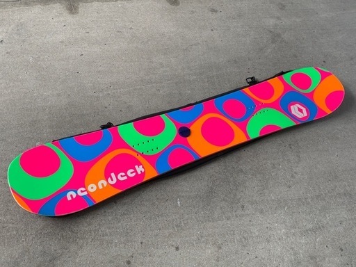 FWO スノーボード neondeck 146 オーストリア スノボ ボード 良品